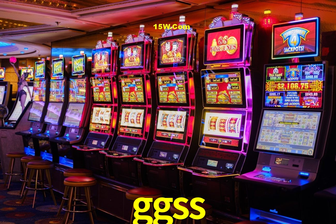 Slot Games ggss